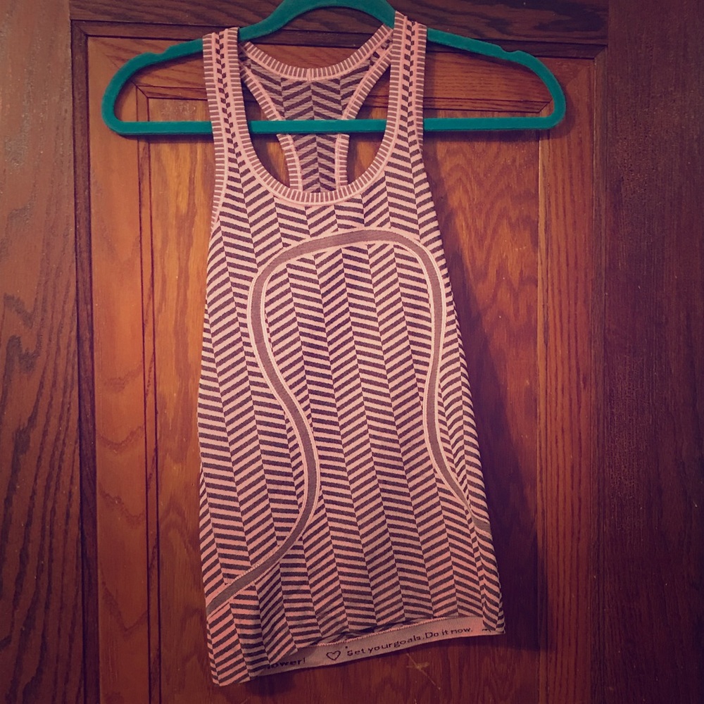 Lulu Lemon Racerback